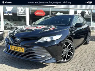 Toyota Camry 2.5 Hybrid Premium STOELVERWARMING, ZEER LUXE!!!
