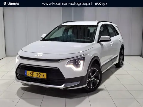 Kia Niro 1.6 GDi Hybrid ComfortLine Navigatie, Apple Carplay/Android Auto, Camera.