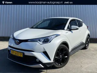 Toyota C-HR 1.8 Hybrid Black Edition