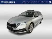 Škoda Octavia Combi 1.4 TSI iV PHEV Style / AUTOMAAT/ PANO/ MEMORY SEAT/ STUUR+STOEL VERWARM.V+A/ PA