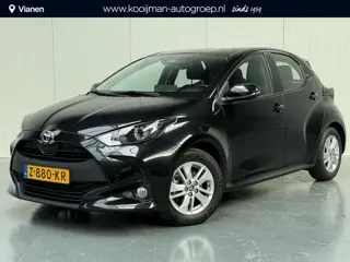 Toyota Yaris 1.5 Hybrid 115 Active 1e eigenaar, draadloze carplay, garantie tot 2034!