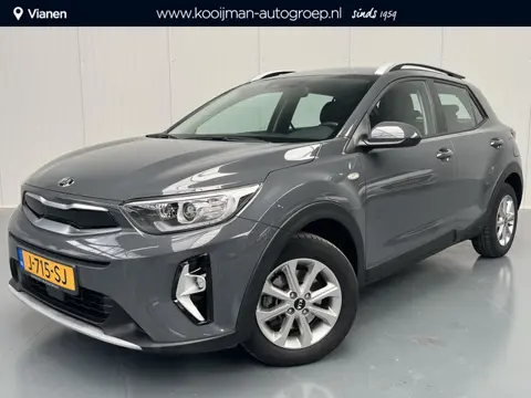 Kia Stonic 1.0 T-GDi MHEV DynamicPlusLine Kia Stonic 1.0 T-GDI MHEV DynamicPlusLine