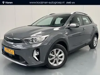 Kia Stonic 1.0 T-GDi MHEV DynamicPlusLine Kia Stonic 1.0 T-GDI MHEV DynamicPlusLine