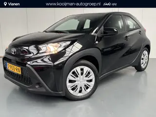 Toyota Aygo X 1.0 VVT-i MT Play SLEHCHTS 40.546KM, APPLE CARPLAY/ANDROID AUTO!!