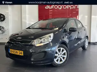 Kia Rio 1.2 CVVT Comfort Pack