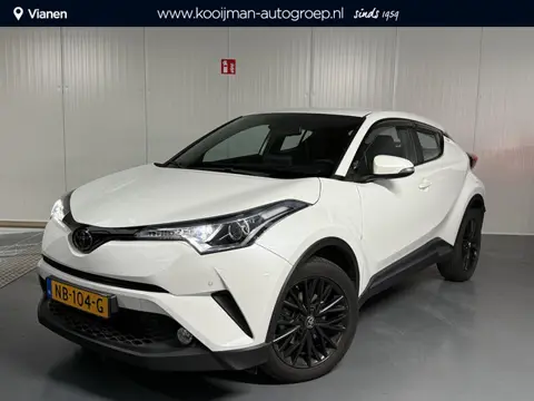 Toyota C-HR 1.2 Dynamic + 18" Lichtmetalen velgen, keurige NL auto met slechts 70695 KM