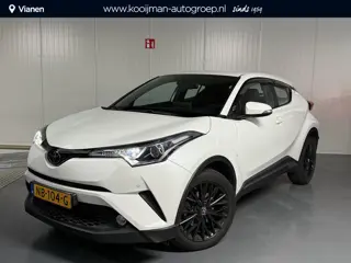 Toyota C-HR 1.2 Dynamic + 18" Lichtmetalen velgen, keurige NL auto met slechts 70695 KM