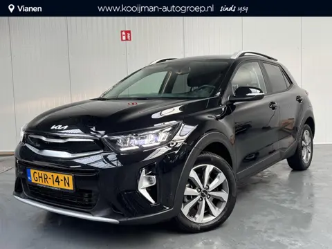 Kia Stonic 1.0 T-GDi MHEV DynamicPlusLine