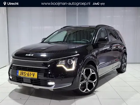 Kia Niro 1.6 GDi Hybrid DynamicLine 18 inch, Apple Carplay/Android Auto, Navigatie, Camera.