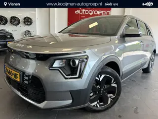 Kia Niro EV Light Edition 64.8 kWh