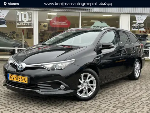 Toyota Auris Touring Sports 1.8 Hybrid Dynamic