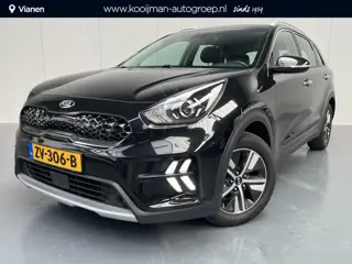 Kia Niro 1.6 GDi Hybrid DynamicLine