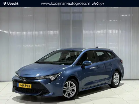 Toyota Corolla Touring Sports 1.2 Turbo Active | Trekhaak | Dealer onderhouden |