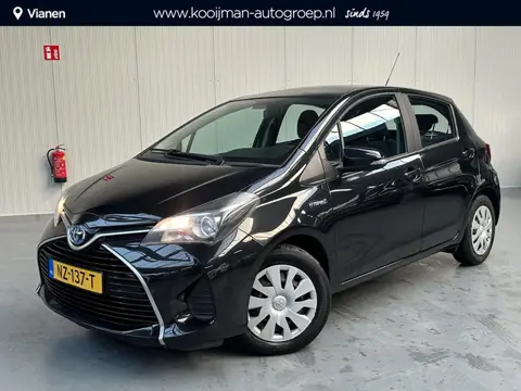 Toyota Yaris 1.5 Hybrid Aspiration