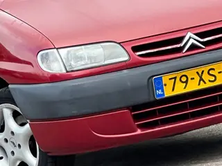 Citroen Berlingo 1.6i Multispace - Rouge Profond - Keurig