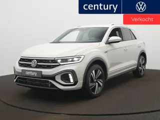 Volkswagen T-Roc 1.5 TSI R-Line Automaat - Stoelverwarming - LED - Park Assist - ACC - Achterklep el