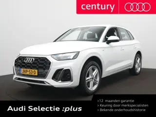 Audi Q5 55 TFSI e quattro S-Line | Adap. Cruise | Camera | Navi | Elek. Klep