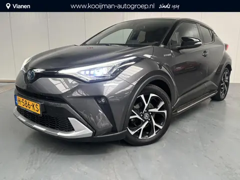 Toyota C-HR 2.0 Hybrid First Edition