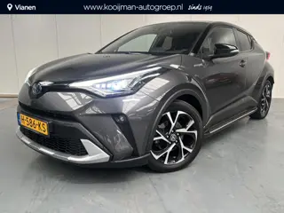 Toyota C-HR 2.0 Hybrid First Edition