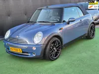 Mini Mini Cabrio 1.6 Cooper LEDER NAVI!