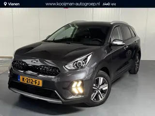 Kia Niro 1.6 GDi Hybrid DynamicLine