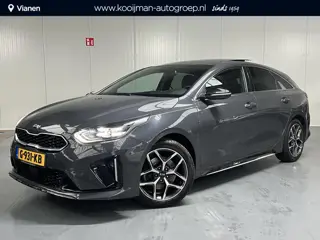 Kia ProCeed 1.4 T-GDI GT-Line