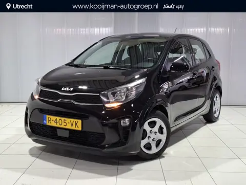 Kia Picanto 1.0 DPi ComfortLine  Bluetooth, cruise control, Airo.