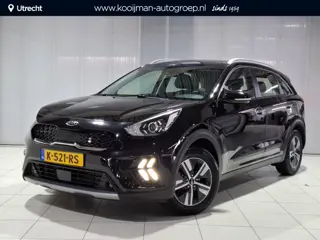 Kia Niro 1.6 GDi Hybrid DynamicLine  Apple Carplay/Android Auto, Navigatie, Camera.