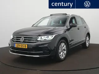 Volkswagen Tiguan 1.4 TSI eHybrid Elegance Automaat - IQ Light - Panorama dak - Navigatie - ACC - Ca