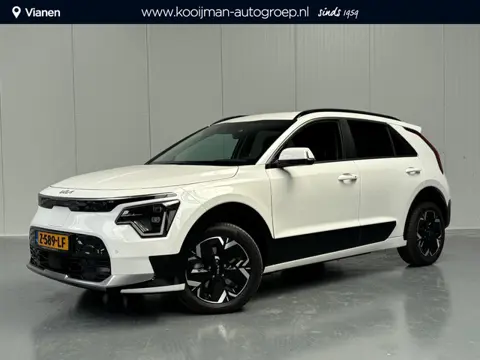 Kia Niro EV Edition Advanced 64.8 kWh