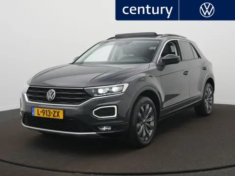 Volkswagen T-Roc 1.0 TSI 110Pk Style / Pano-Dak / Adap. Cruise / LED