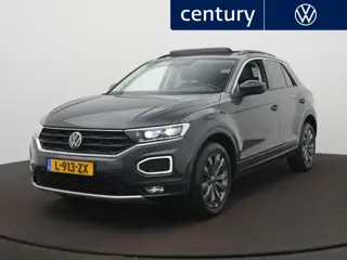 Volkswagen T-Roc 1.0 TSI 110Pk Style / Pano-Dak / Adap. Cruise / LED