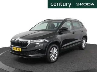 Skoda Karoq 1.5 TSI 150Pk Automaat Trekhaak 1500kg | Electrische klep