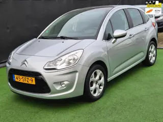 Citroen C3 1.6 VTi Exclusive AUTOMAAT NAP!