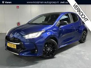 Toyota Yaris 1.5 Hybrid Executive