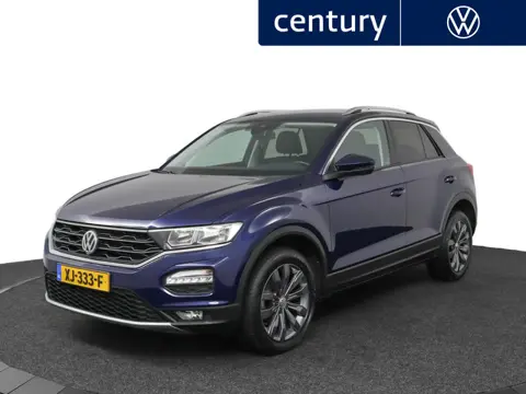 Volkswagen T-Roc 1.0 TSI 115Pk Style Virtual Cockpit / Clima / Camera / PDC