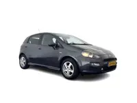 Fiat Punto Evo 1.3 M-Jet Lounge *SPORT-SEATS | MICROFIBRE | ECC | PDC | CRUISE | PRIVACY-GLASS | 15'