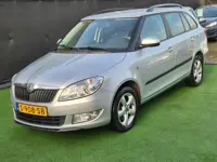 Skoda Fabia Combi 1.2 TSI STOELVERWARMING AUTOMAAT!