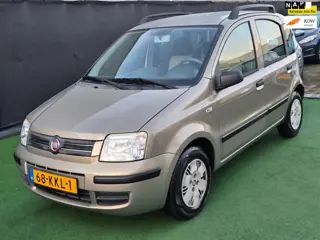 Fiat Panda 1.2 Edizione Cool 1e eig NAP!