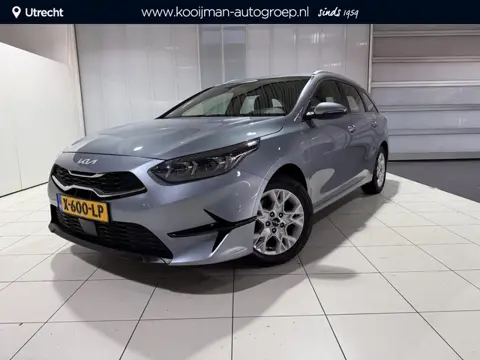 Kia Ceed Sportswagon 1.0 T-GDi DynamicLine Apple Carplay/Android Auto, Navigatie, Camera.