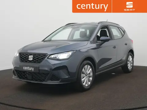 SEAT Arona Style 1.0 70 kW / 95 pk EcoTSI SUV 5 versn. Hand