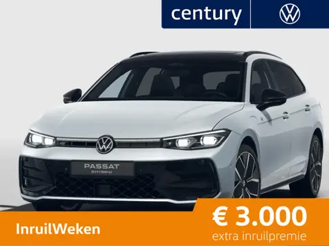 Volkswagen Passat Variant R-Line Edition 1.5 eHybrid 150 kW / 204 PK Variant
