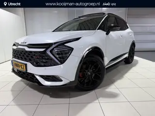 Kia Sportage 1.6 T-GDi Hybrid GT-PlusLine 19 inch, All season, NL Auto, Schuif kantel dak, Stoel en 