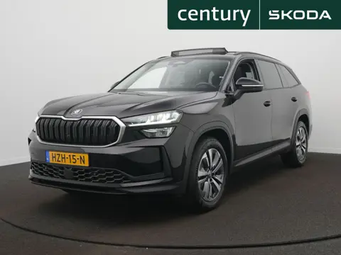 Skoda Kodiaq 1.5 TSI MHEV Business Edition 7p. / Panodak / Elek. trekhaak / Elek. Stoel / Camera /