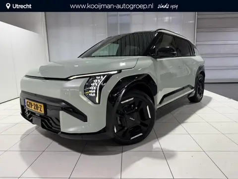 Kia EV3 GT-PlusLine 81.4 kWh Apple Carplay/Android Auto, Stoel en Stuur verwarming, Schuif kantel da