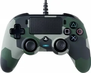 Nacon Wired Compact Controller (Green Camo)