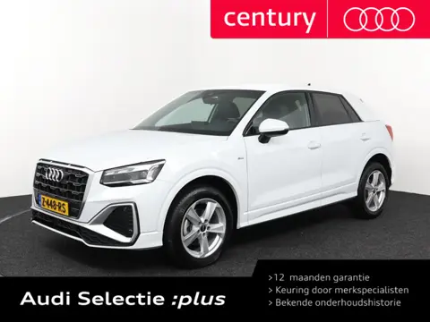 Audi Q2 35 TFSI 150Pk Automaat S-Line Matrix-Led / Clima / Navi / Virtual