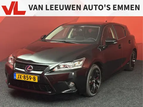 Lexus CT 200h Sport Edition