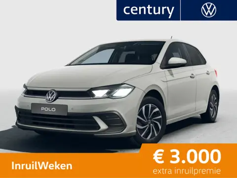 Volkswagen Polo Life Edition 1.0 TSI 70 kW / 95 PK Hatchback 5 ver