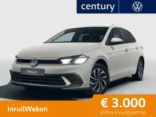 Volkswagen Polo Life Edition 1.0 TSI 70 kW / 95 PK Hatchback 5 ver